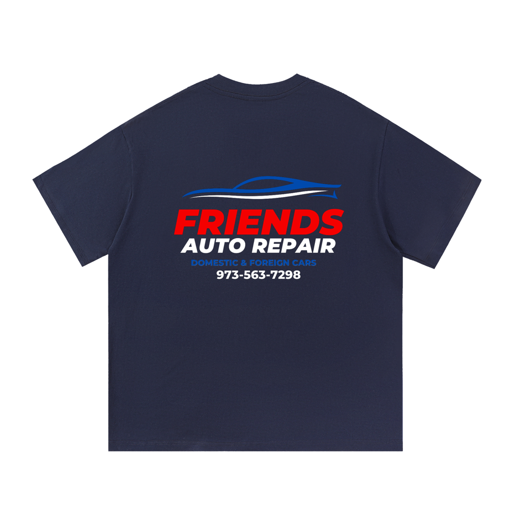 CUSTOM  chrisGARAGE TSHIRTS