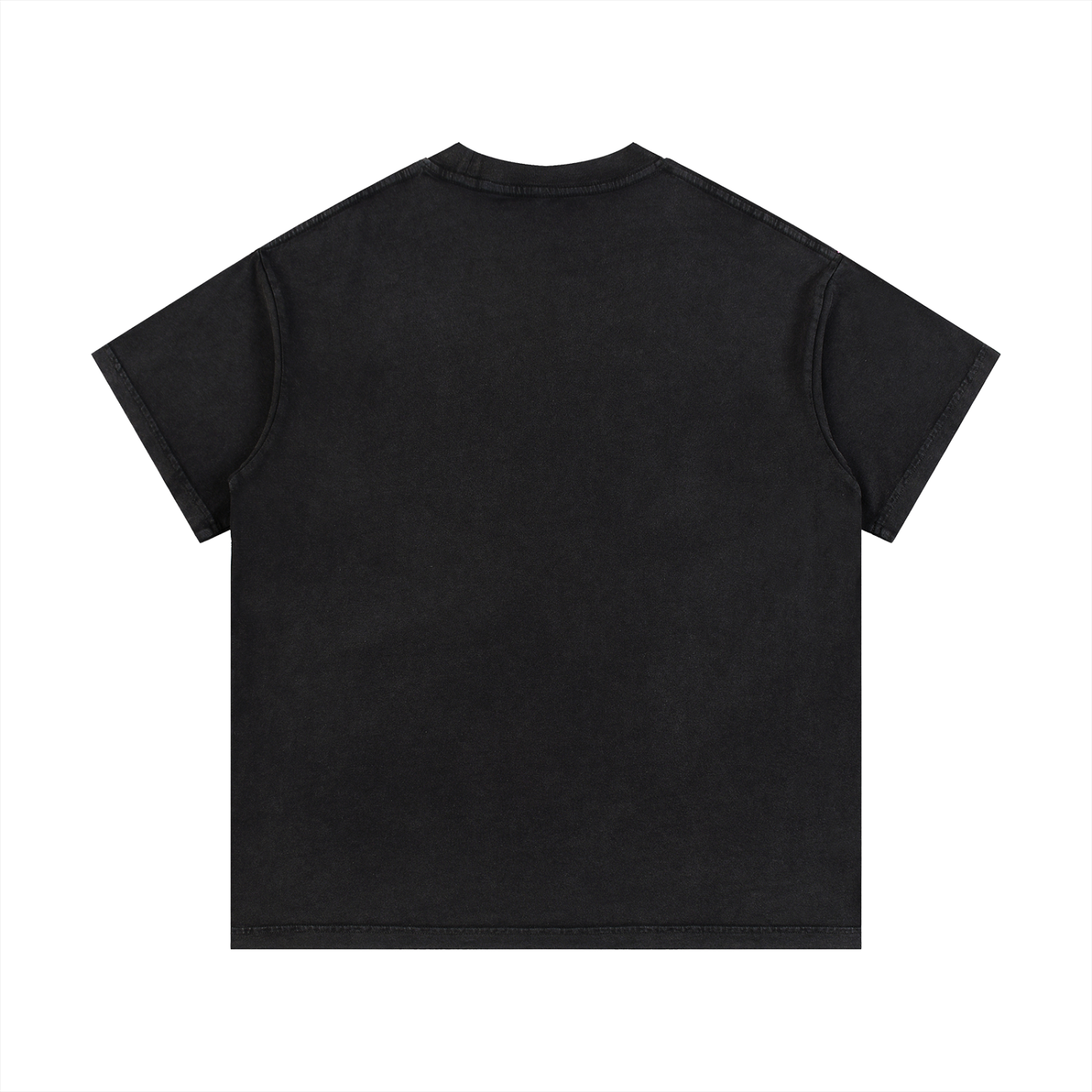 Warrior Vintage Wash Cotton T-Shirt