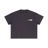 Mustang-Essential Cotton Boxy T-Shirt