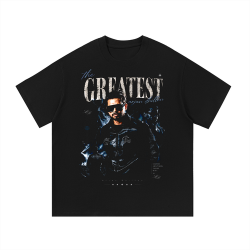 Arjandhillon,The greatest,World tour 