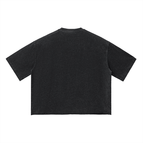 Arjan Dhillon- Wash Boxy T-Shirt
