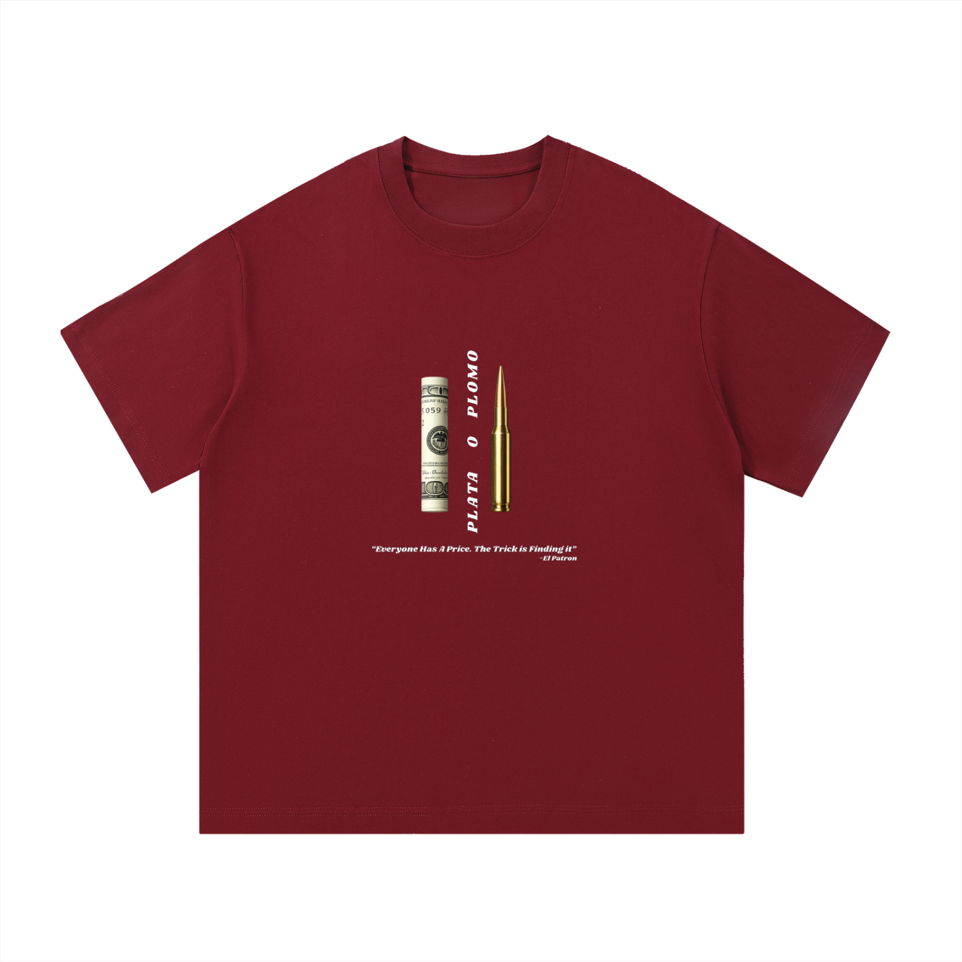 Essential Cotton T-Shirt