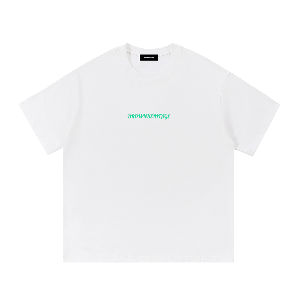 The Land Of Five Rivers-Cotton T-Shirt