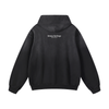 Minimal Sunfade Oversized Hoodie